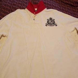Polo long sleeve rugby